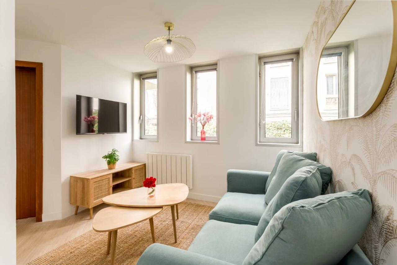 Cozy Apartment - Tour Eiffel - Viala I Париж Экстерьер фото