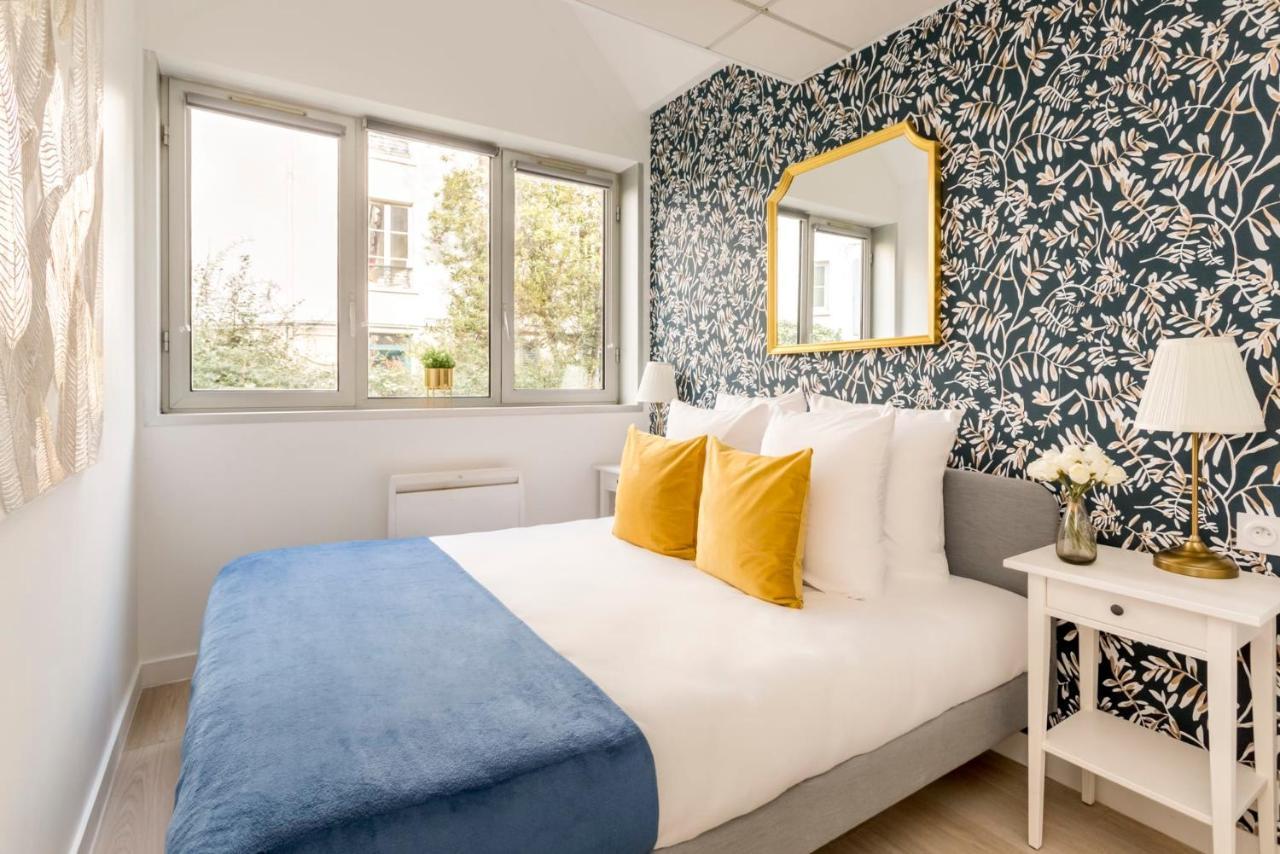 Cozy Apartment - Tour Eiffel - Viala I Париж Экстерьер фото