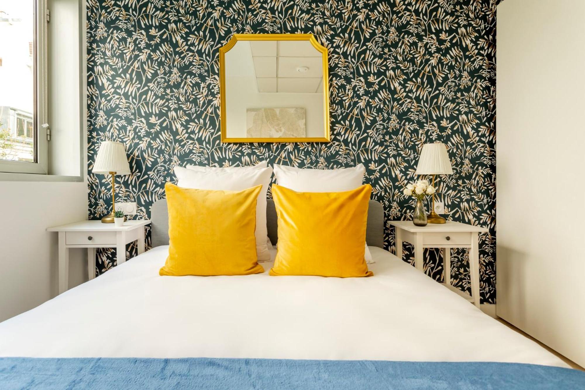 Cozy Apartment - Tour Eiffel - Viala I Париж Экстерьер фото
