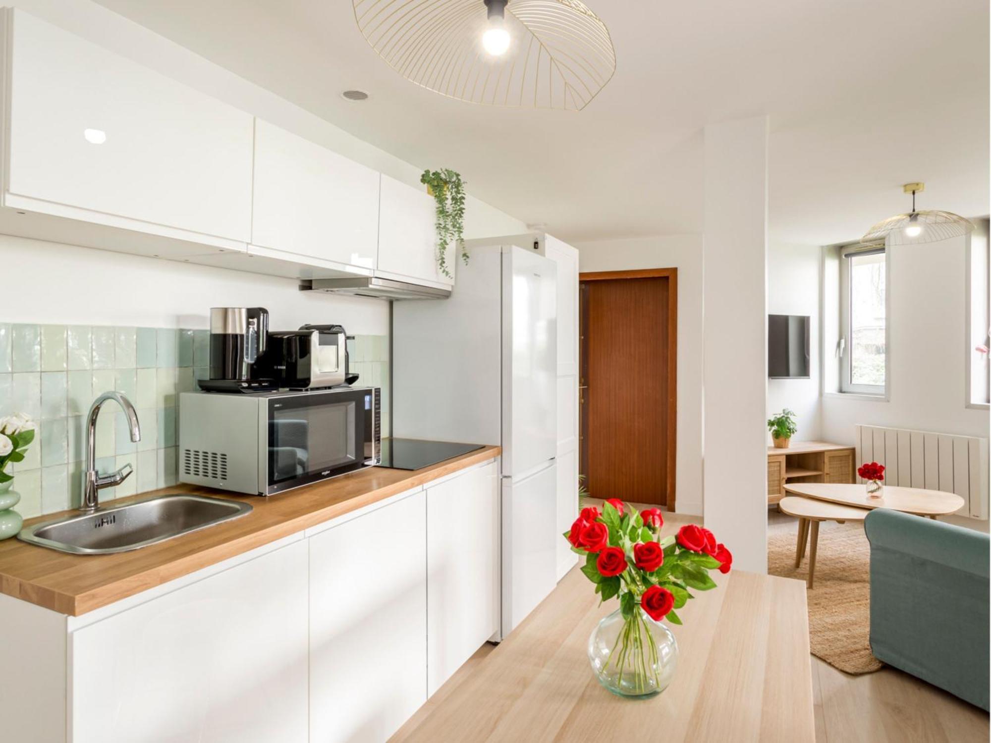 Cozy Apartment - Tour Eiffel - Viala I Париж Экстерьер фото